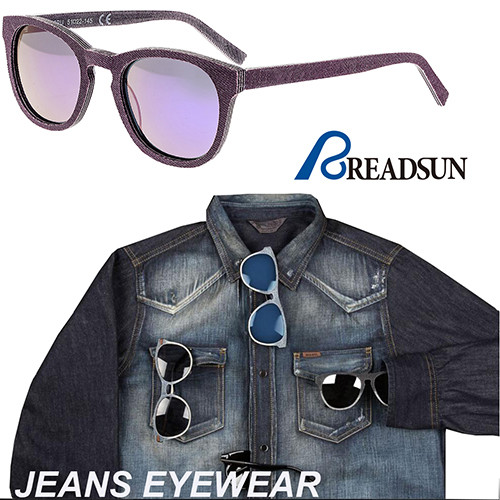 High quality Jeans acetate of Sunglasses Frame Support customization