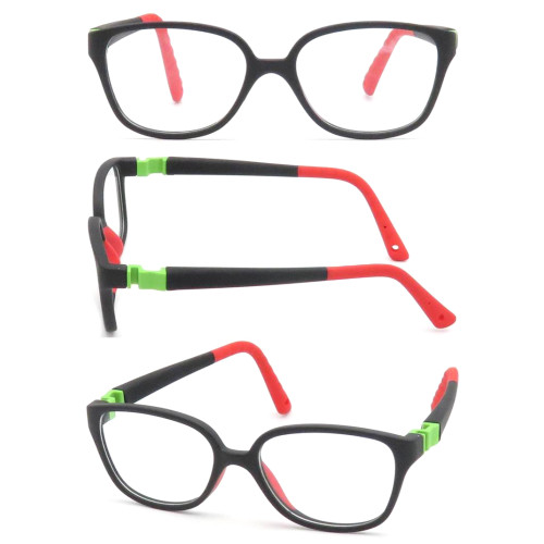 2024 New TR90 kids optical frame Support customization OTRK275181