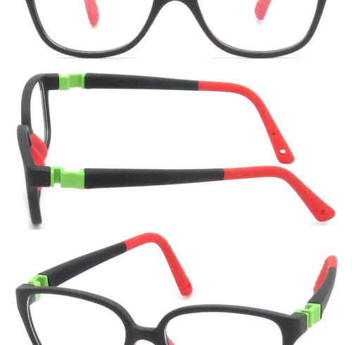 2024 New TR90 kids optical frame Support customization OTRK275181