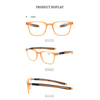 Men magnetic Reading Glasses  Glasses computer Glasses women Presbyopic Eyewear TR Eye Glass Frame Support customization