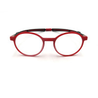 Magnetic Reading Glasses portable hanging neck Reading Glasses Round Glasses Men Eyewear