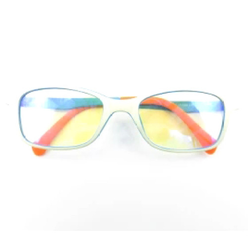 2024 tr90 optical blue light blocking Glasses kids frames with 180 degree rubber temple