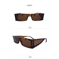 Wholesale 2023 Custom Private Label Fashion Womens Round Luxury Shades Bling Diamonds Crystal Sunglasses