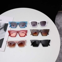 2024 Hot Sale Sunglasses Women Fashion Oversized Vintage Retro Sunglasses