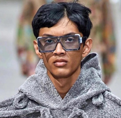 Ins Newest Big Frame Women Men Sunglasses Oversized Wholesale Shades Sunglasses