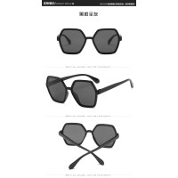 2024 wholesale low price hexagon hight quality trending kids sunglasses