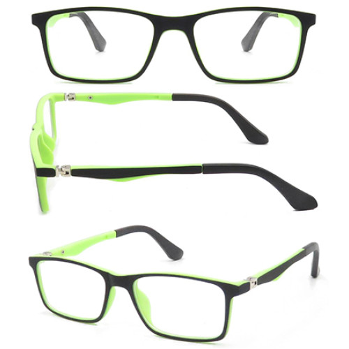 New arrival kids TR90 optical frame with 180 degree spring hinge