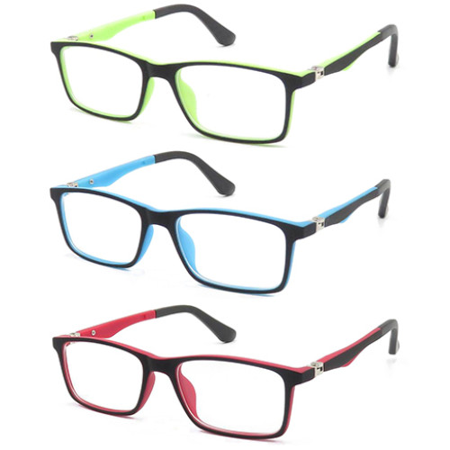 New arrival kids TR90 optical frame with 180 degree spring hinge