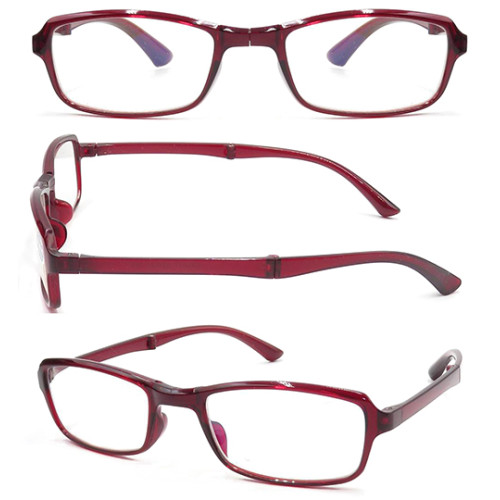 New tr90 super light reading glasses cheap glasses reader eyeglasses