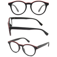 Round New style 2024 Reading Glasses cheap glasses reader Eyeglasses