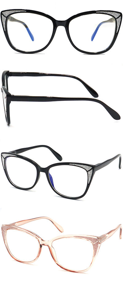 Round shape Best selling reading glasses with plastic spring hinge Support customization
