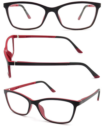 Light weight Clip on optical frame with polarized lens Support customization