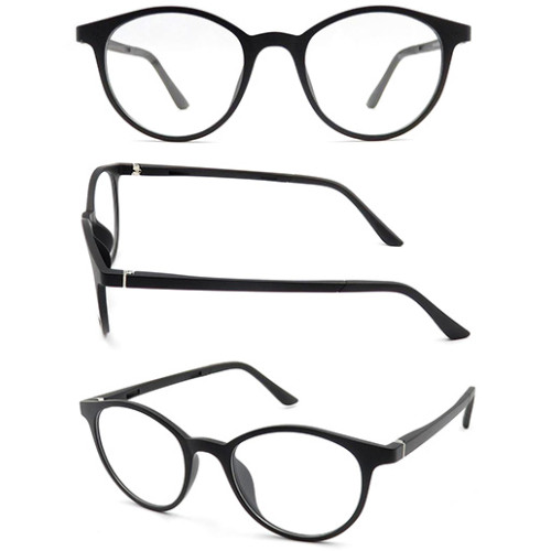 Best selling Clip on optical frame with polarized lens Support customization