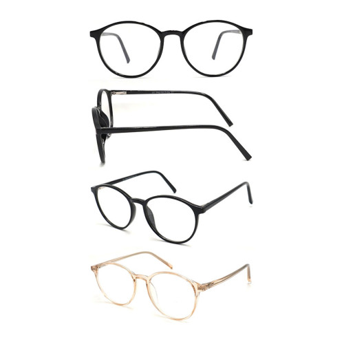 2024 New arrival round cp optical frame with best price Support customization