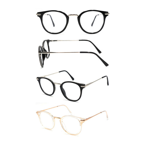2024 New arrival round cp optical frame with best price Support customization
