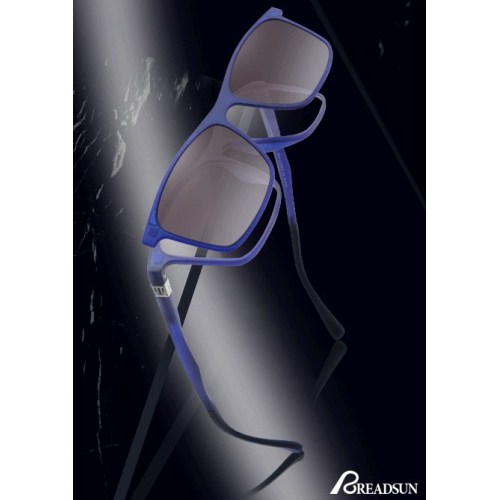 New Multi-Function 180° Spring Hinge ULTEM(Titanium Plastic) Magnetic Clip-On Optical Frame