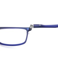 New Multi-Function 180° Spring Hinge ULTEM(Titanium Plastic) Magnetic Clip-On Optical Frame