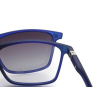 New Multi-Function 180° Spring Hinge ULTEM(Titanium Plastic) Magnetic Clip-On Optical Frame