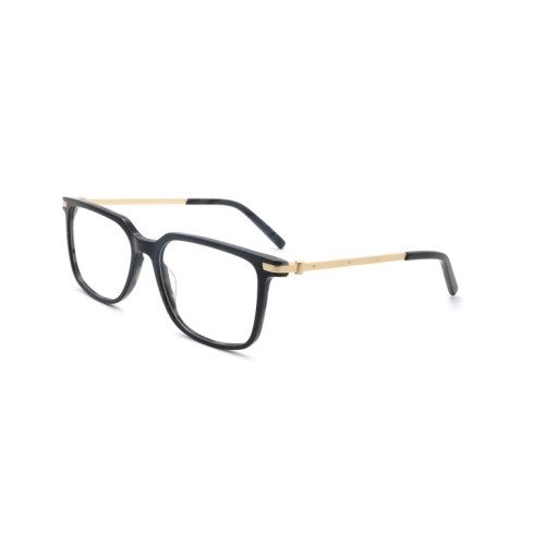 2023 Cat Eye Ultralight Adult Acetate Optical Frame With Metal Temple