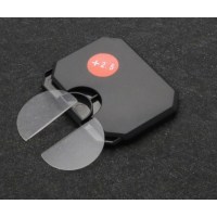 2pcs Liquid Silicone Bifocal Reading Lens Stick