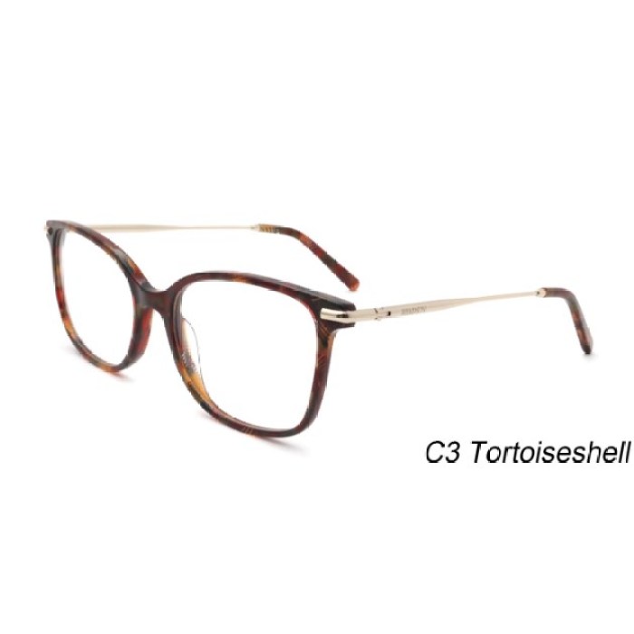 Ultralight Adult Acetate Optical Frame With Metal Temple