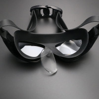 Optically grade liquid silicone bifocal lenses VR 3D movie glasses patch bifocal replacement for aging lenses