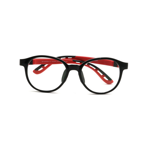 Fashion Tr 90 Eyeglasses Optical Frame for Kids