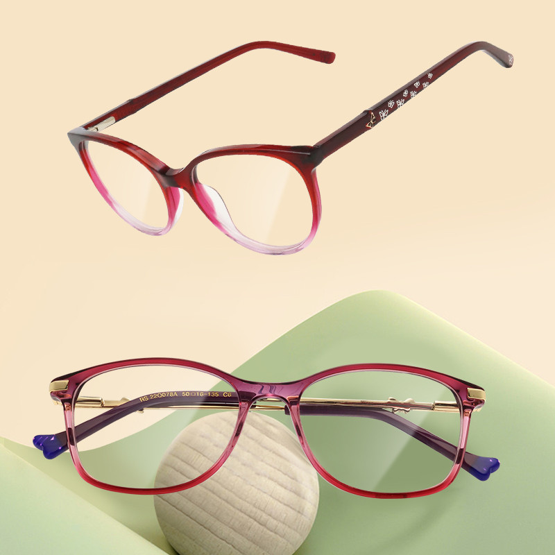 Teenager Optical Frame