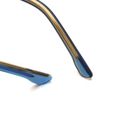 New Acetate Frame Double Bridge Teenager Optical Frame