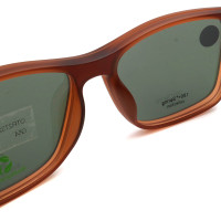 Newest TR90 Hot Selling Unisex Clip on Optical Frame with Sunglasses Clip