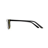acetate clip on optical frame Women /men Polarized lense