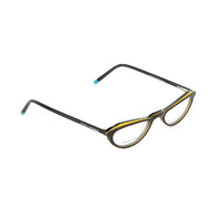Acetate combination small optical frame