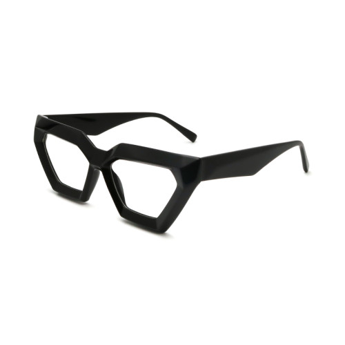 Retro Cat Eye men Injection Acetate eyeglasses Optical Frames spectacle frames