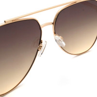 2023 Fashion Designer Sunglasses Metal Frame Shades