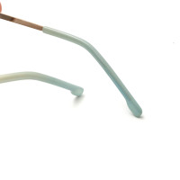 Metal Round Sun Glasses Sunglasses for Women