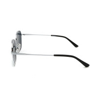 2023 Fashion Polarized Sunglasses Custom Logo Outdoor Men Metal  Sunglasses