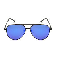 Double Bridge Trendy Luxury Sun Glasses Women Mens Sunglasses Eyewear