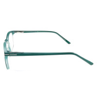 Hot selling square top bifocal cp injection mens reader manufacturer