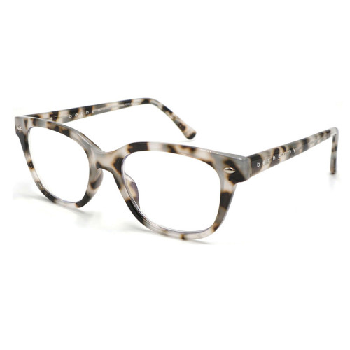 Retro Vintage CP Injection Acetate Glasses Fashion Pattern Reading Glasses
