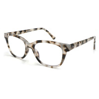 Retro Vintage CP Injection Acetate Glasses Fashion Pattern Reading Glasses