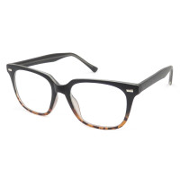 Fashion Square Glasses Frames For Men Women Spectacles CP Injection Temple Reading Eyeglasses