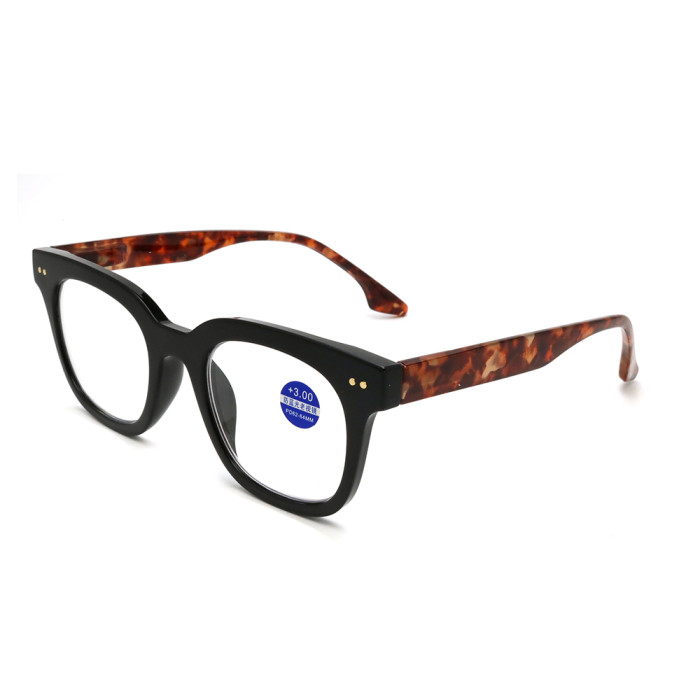 Whole CE Classic Plastic Full Thick Frame Reading Glasses Frame Men Women in Stock