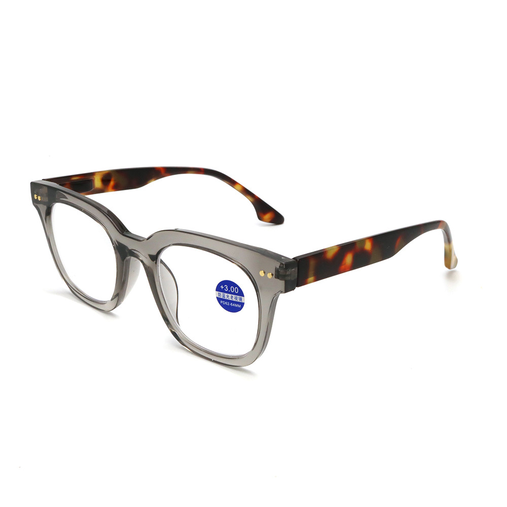 Thick Frame Reading Glasses
