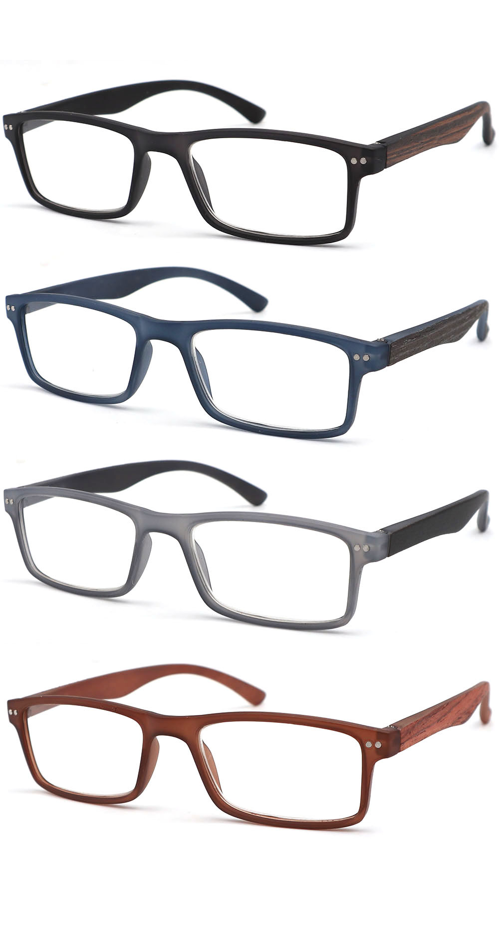 Square Reading Glasses 