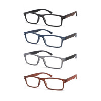 2023 High Quality Wholesale PC Optical Frame Reading Glasses Men and Women Fashion Readers