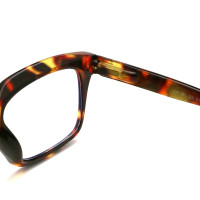 Comfortable Unisex plastic mens Tortoise reading glasses