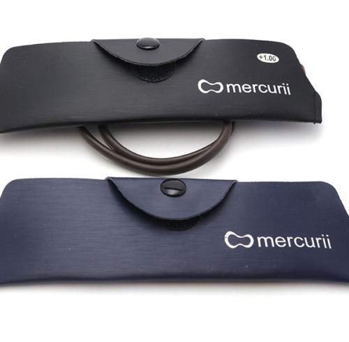 2024 New design long arms hang neck adjustable magnetic foldable TR90 reading glasses