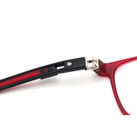 Unisex Hanging Neck TR90 Magnetic Eyeglass Reading Glasses Frames with Long Arms