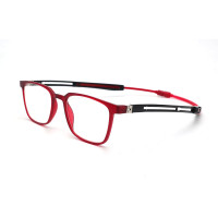 Unisex Hanging Neck TR90 Magnetic Eyeglass Reading Glasses Frames with Long Arms