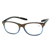 2024New Reasun CHEAP plastic  oral Reading Glasses with metal spring hinge Support customization